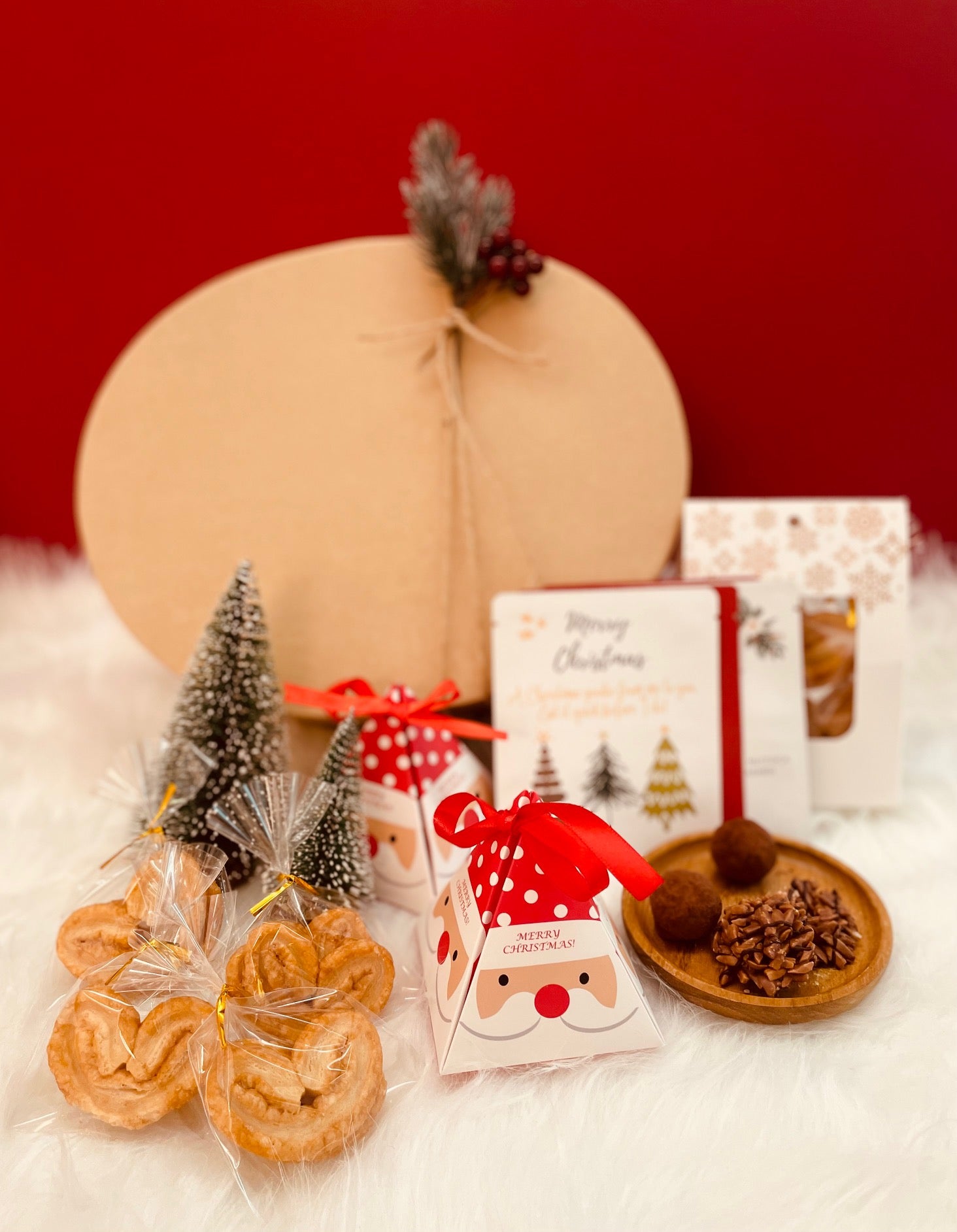 Christmas Premium Gift Box